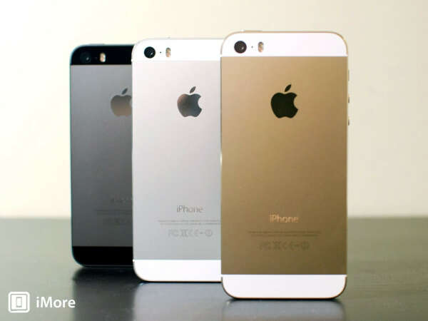 iPhone 5S 32Gb (gold or silver)