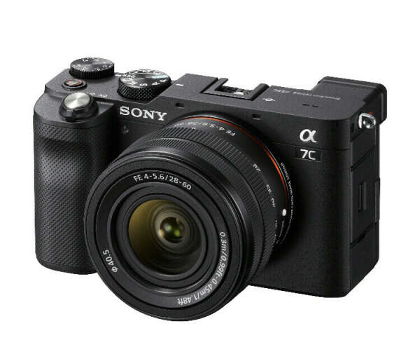 Sony Alpha ILCE-7CL Kit FE 28-60mm f/4-5.6,