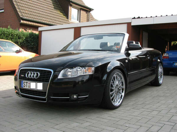 audi a4 cabriolet