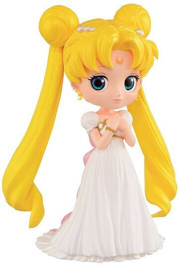 Banpresto Pretty Guardian Sailor Moon Q Posket Princess Serenity