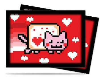 Протекторы для карт Nyan Cat