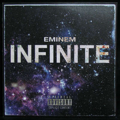 Eminem — Infinite (coloured vinyl, + poster)