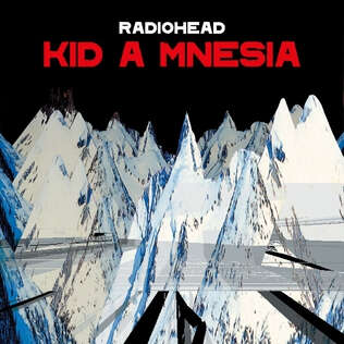 Пластинка Radiohead - Kid A Mnesiac