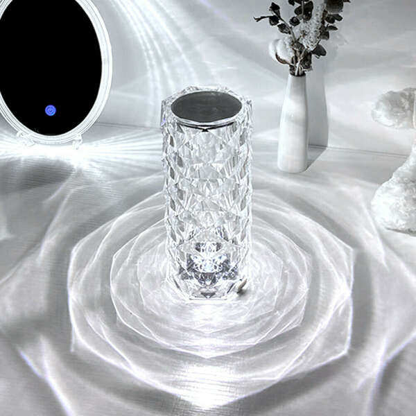 Декоративный светильник crystal rose