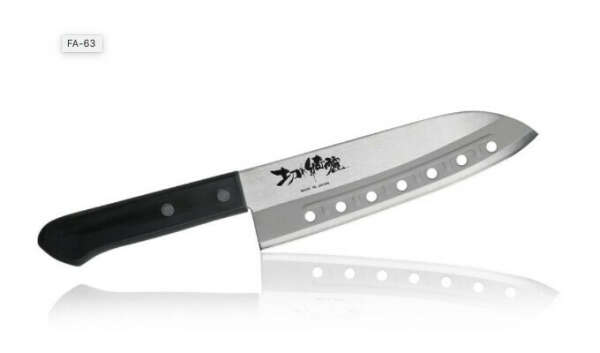 Японский Шеф Нож Сантоку Fuji Cutlery FA-63  | Тоджиро