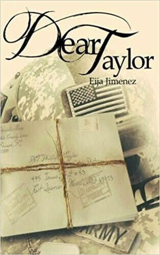 Dear Taylor (Letters to War) (Volume 1)                    Paperback                                                                                                                                                        – December 8, 2016