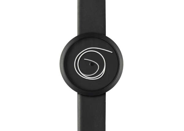 Часы Ora Unica 42 mm от Nava Design