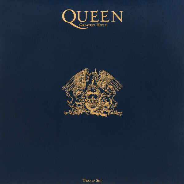 Винил Queen – Greatest Hits II