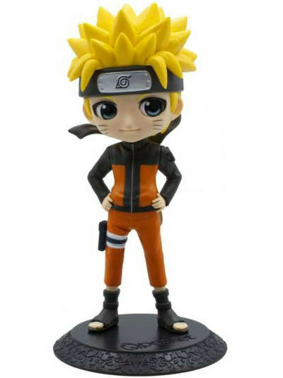 Фигурка Q Posket Naruto Shippuden: Naruto