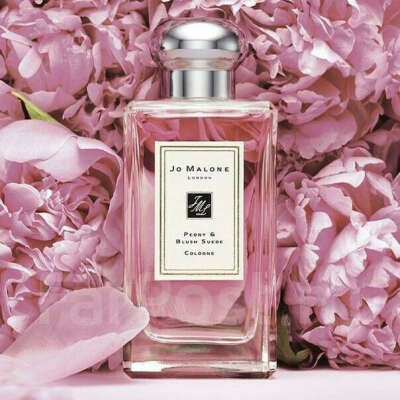 Духи Jo Malone Peony & Blush Suede