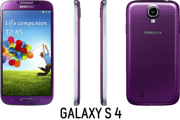 Телефон sumsung galaxy s4