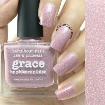 Лак для ногтей Picture Polish Grace