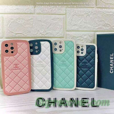 Popular Chanel iPhone 13 / 13 pro max case brand Chanel iphone 13 pro mobile phone cover fashionable