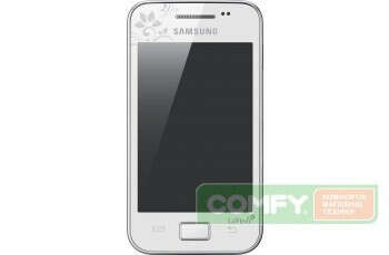 я хочу Смартфон Samsung S 5360 Galaxy Y Pure White La Fleur