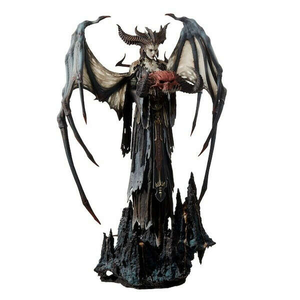 Diablo Lilith 24.5" Premium Statue