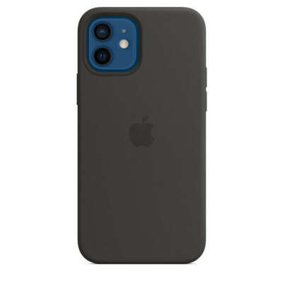 Case MagSafe iPhone 12 | 12 Pro Black