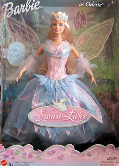 Barbie Swan Lake 2003