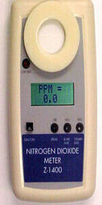 Nitrogen Dioxide Monitor Z-1400