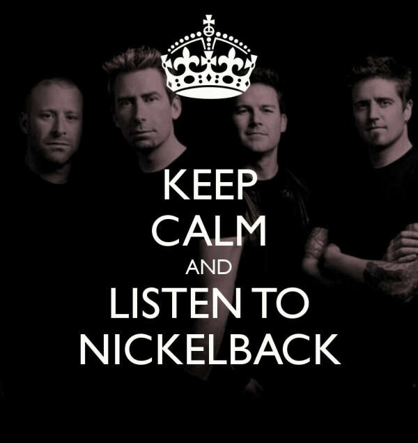 Посетить концерт группы Nickelback!