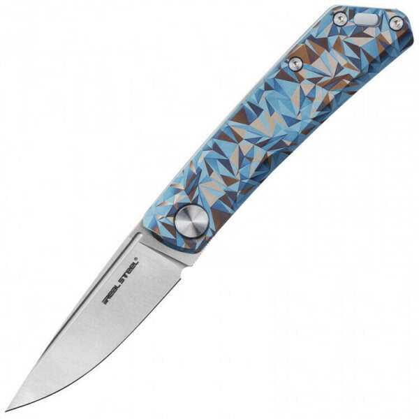 Нож Real Steel Luna N690 7001TC03 | Магазин ножей Forest-Home