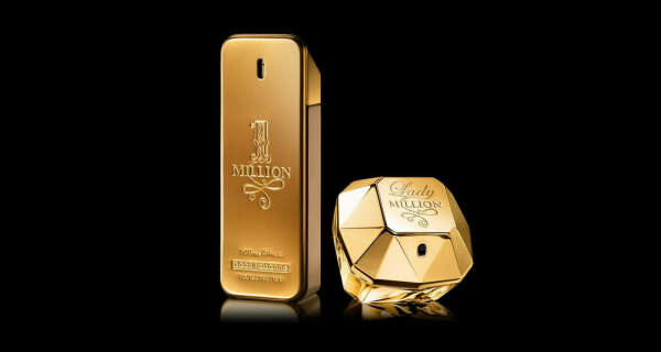 Духи PACO RABANNE 1 million