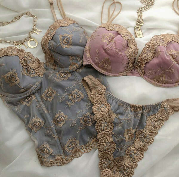 Beautiful lingerie