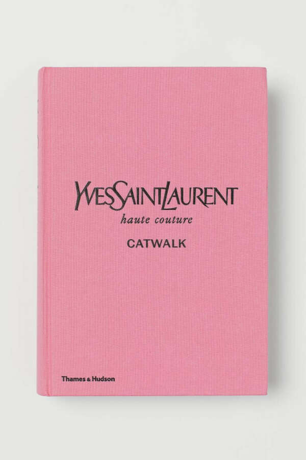 Yves Saint Laurent Catwalk