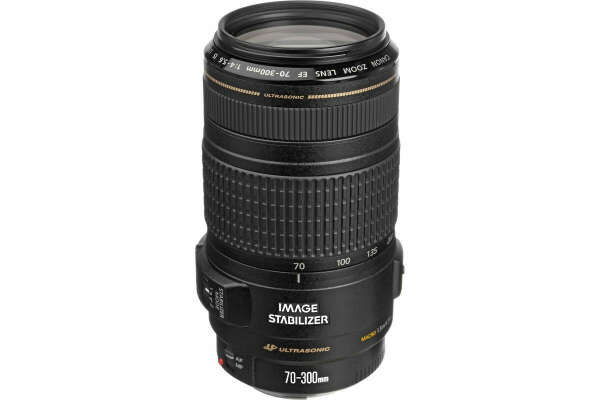 Canon 70-300mm f/4.0-5.6 IS USM