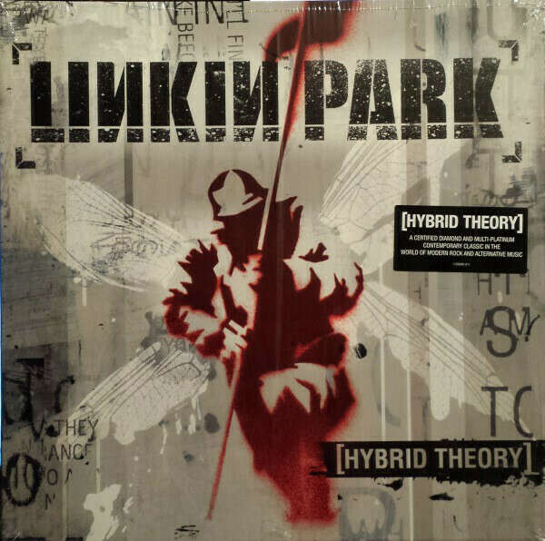 Виниловая пластинка WM Linkin Park Hybrid Theory