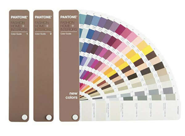 PANTONE FHIP110 FHI Colour Guide