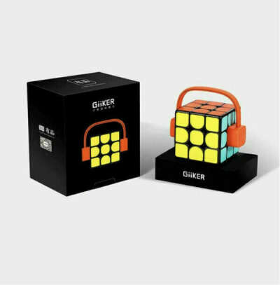 Xiaomi 3x3 Giiker Smart Cube i3