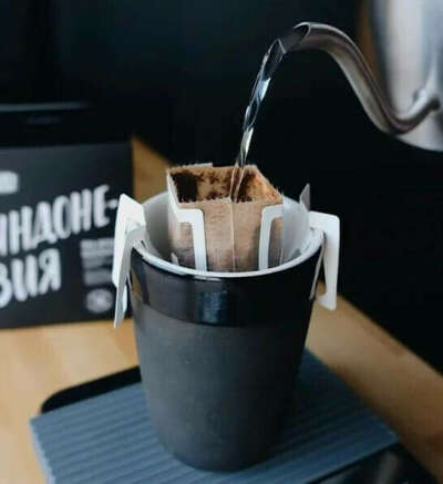 Микс дрип-пакетов Scuratov Coffee