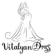 Подарочный сертификат Vitalyan dress