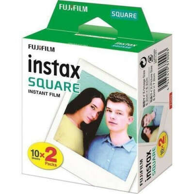 Фотопленка "Instax Square WW 2" бренда Fujifilm