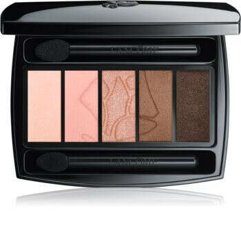 Lancôme Hypnôse Palette 5 CouleursLidschattenpalette Farbton 01 French Nude