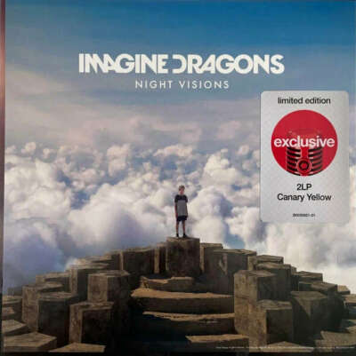 Imagine Dragons - Night Visions [10th Anniversary Edition] [Canary Yellow Vinyl]