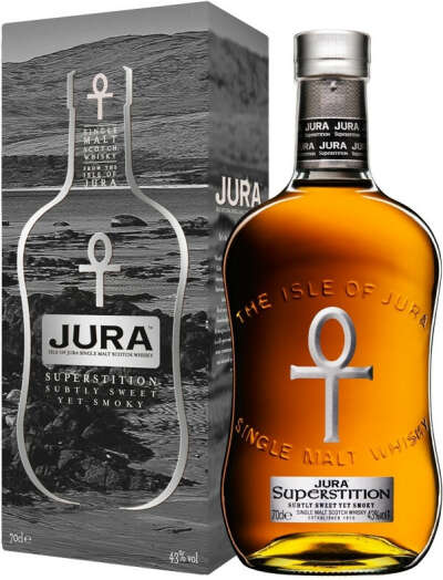 Виски Isle Of Jura, "Jura Superstition"