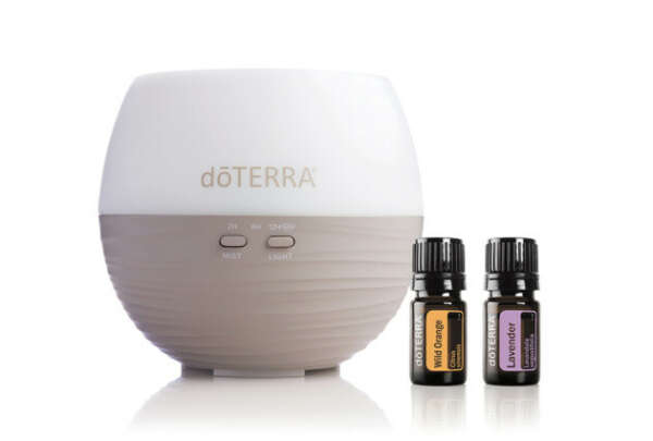 Арома диффузер doterra