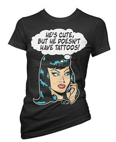 Cartel Ink Cell Phone Girl Tee