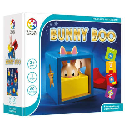 Bunny Boo или Застенчивый кролик