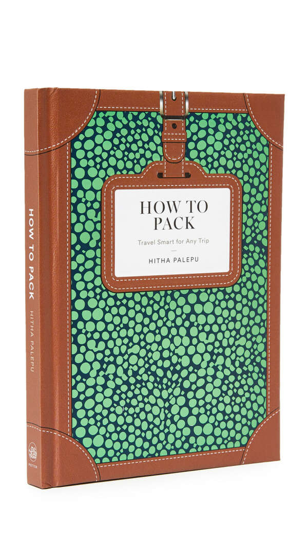 Books with Style                                How to Pack: Travel Smart for Any Trip