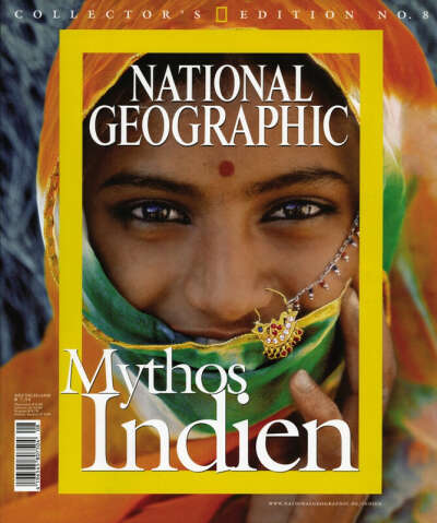 годовая подписка на National Geographic