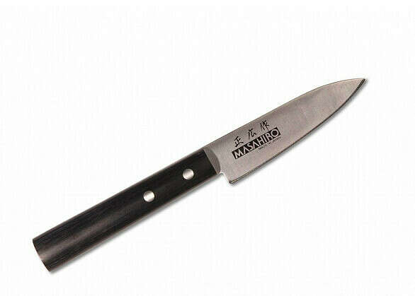 Кухонный нож для чистки овощей 9 см Masahiro Sankei 35844