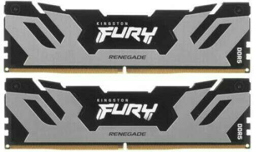 Купить модуль памяти DDR5 32GB (2*16GB) Kingston FURY KF560C32RSK2-32 в Москве, узнать цены в интернет-магазине xcom-shop.ru