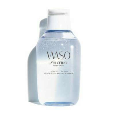 WASO Освежающий лосьон-желе Shiseido WASO Fresh Jelly Lotion 150 мл