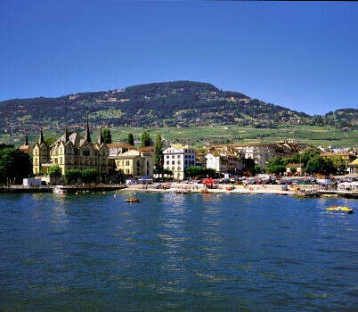 Montreux, Switzerland