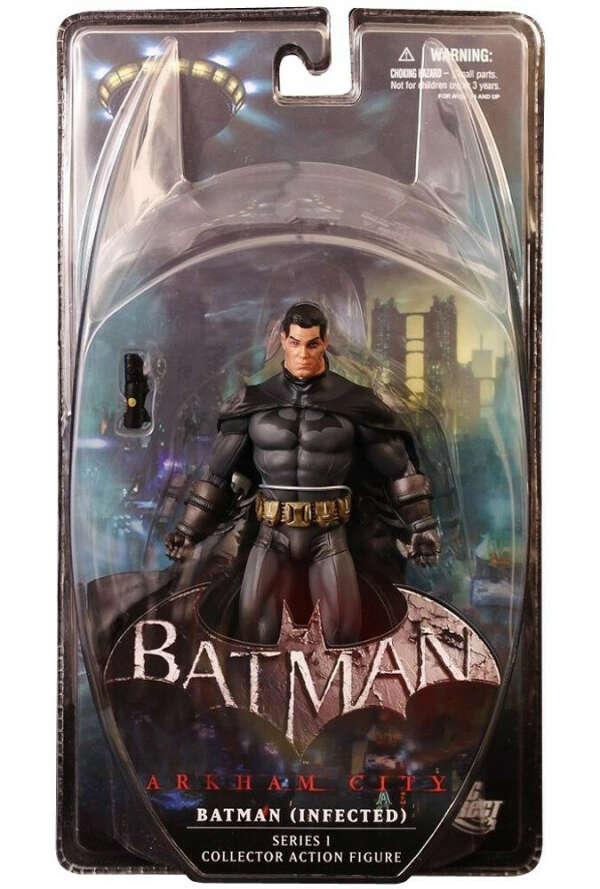 Batman (Infected) - MarvelToy.Ru - интернет-магазин игрушек по вселенным Marvel и DC Comics!