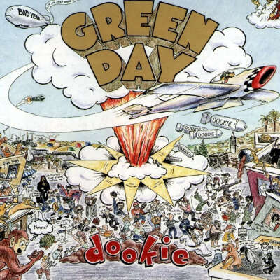 Билет на концерт Green Day