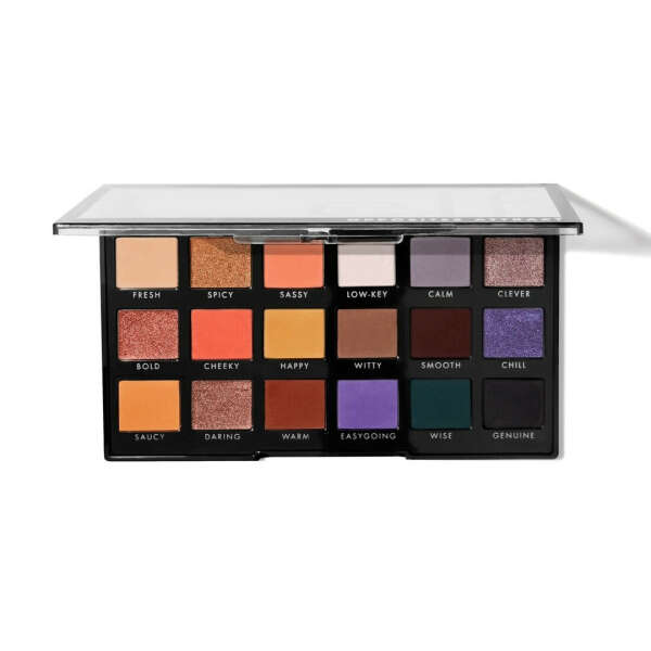 Opposites Attract eyeshadows palette