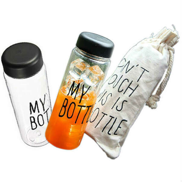 Бутылка для воды "My Bottle"